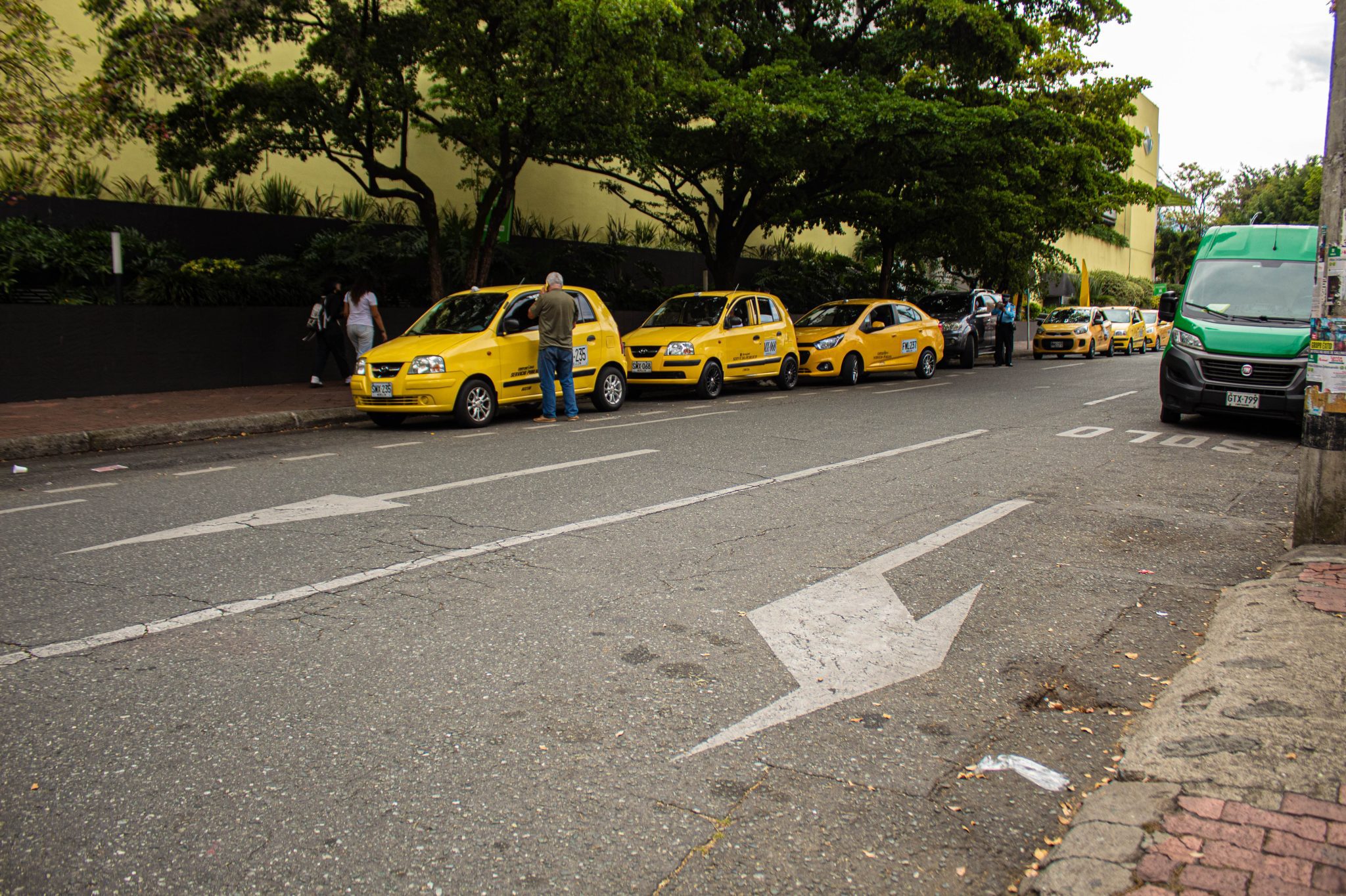 ¡Pilas! Habrá cambios viales en cuatro barrios de Medellín