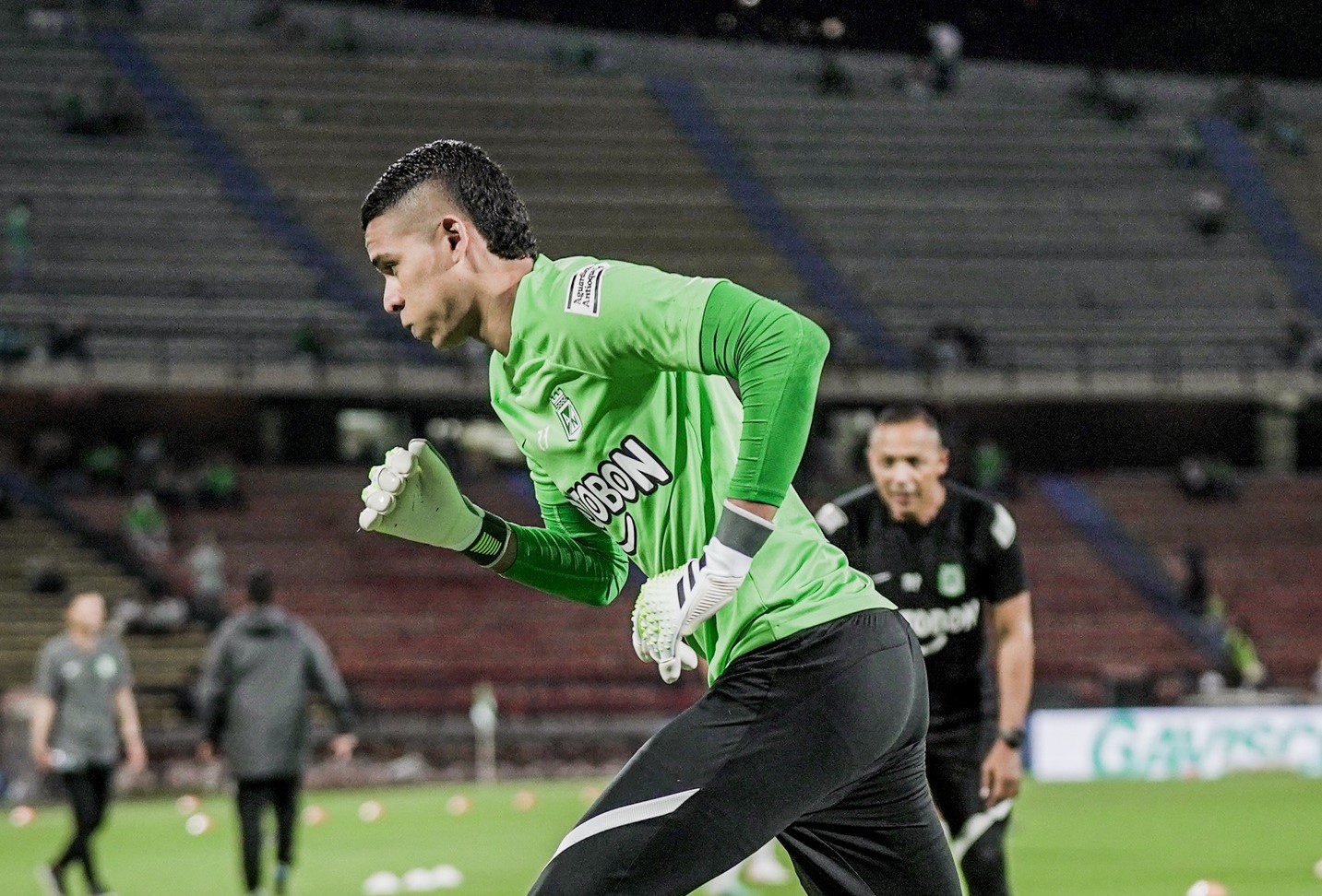 ¿Nacional se queda sin arqueros? Kevin Mier convocado a la Selección Colombia de Mayores