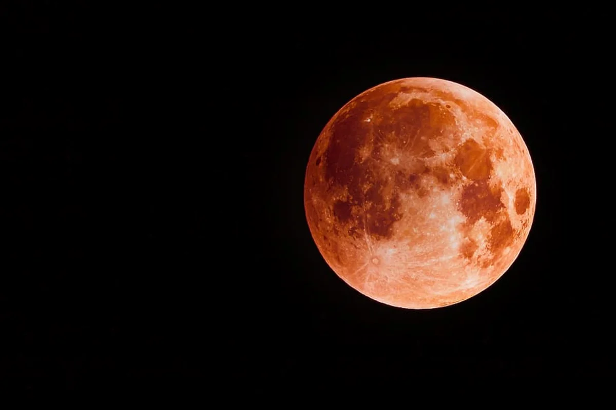 Eclipse ¡Preste atención! El 28 de octubre habrá eclipse lunar y así