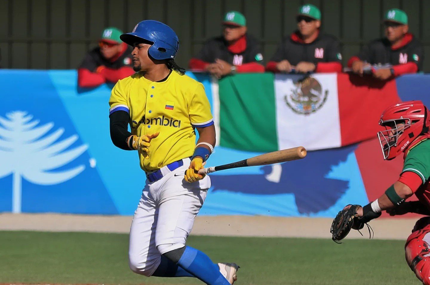 El béisbol colombiano avanza en Juegos Panamericanos