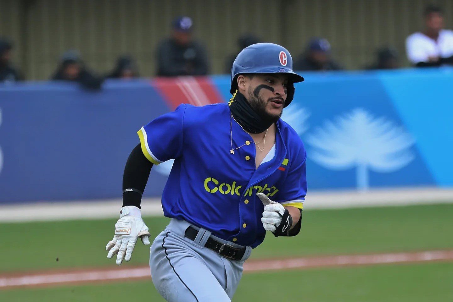 Béisbol colombiano afrontará final histórica en Juegos Panamericanos