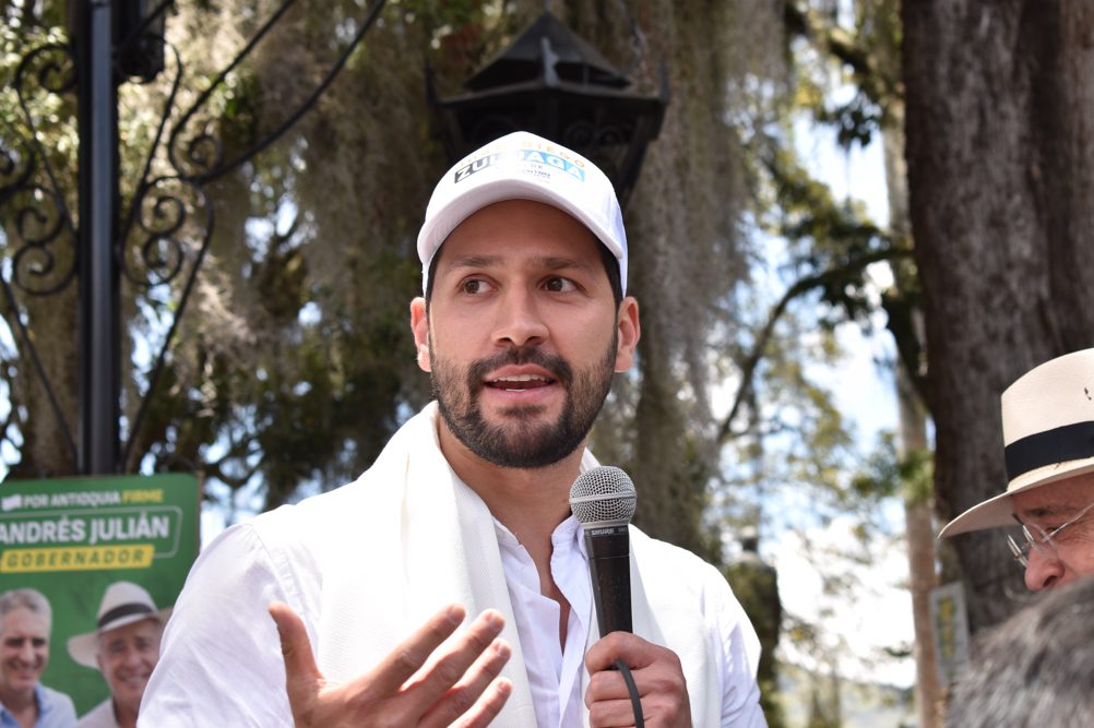 Avanzado El Reconteo En El Municipio De Sonsón, Juan Diego Zuluaga Se ...