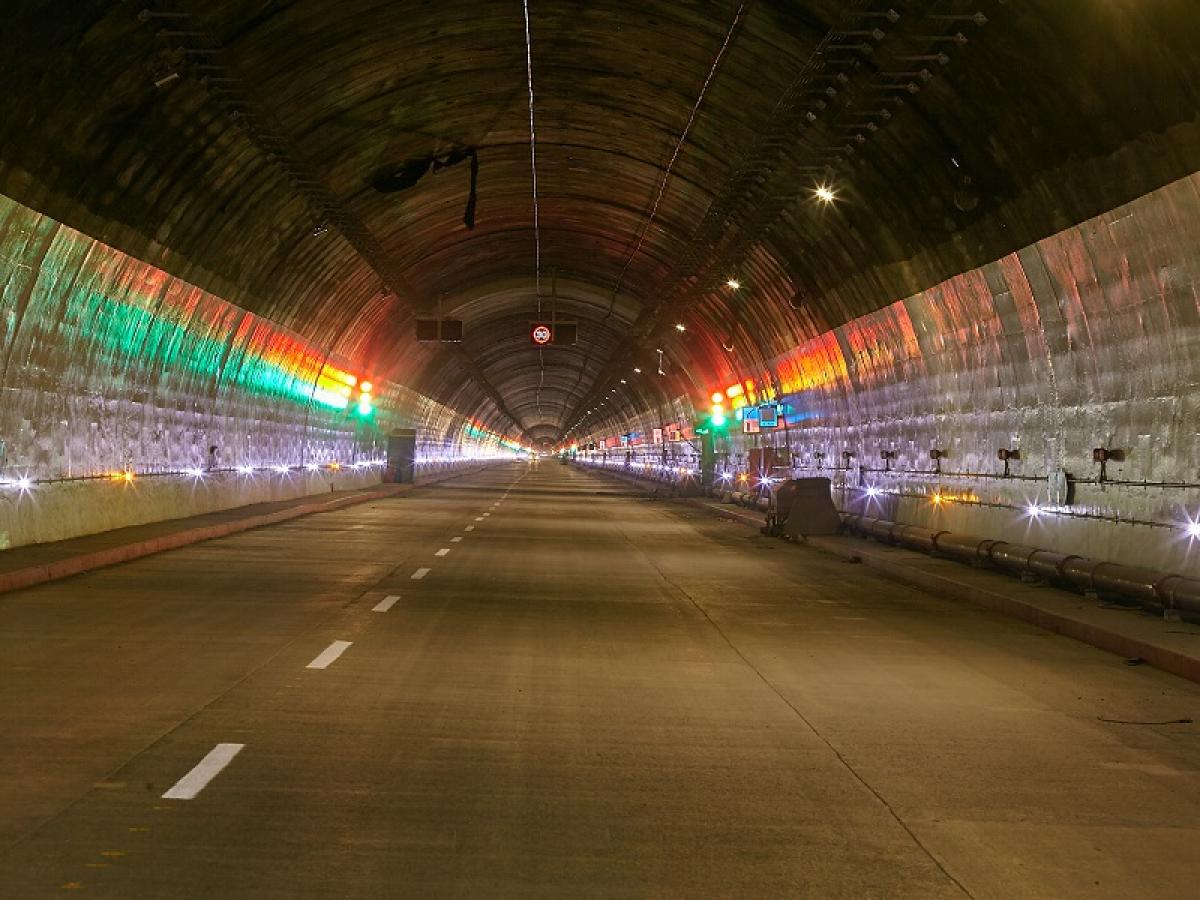 Top 5 de los túneles más largos del continente, tres están en Antioquia