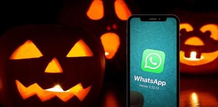 ¿Un modo Halloween para WhatsApp? Así puede activarlo