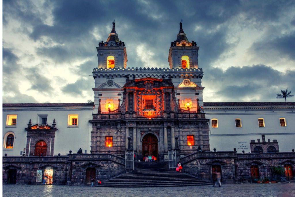 Top 5 de iglesias en Latinoamérica que dicen estar embrujadas, una de ellas está en Colombia
