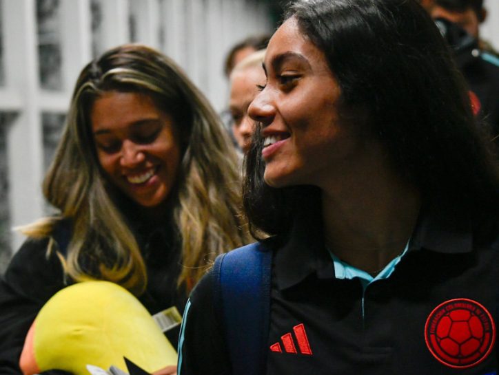 La Selección Colombia Femenina, con una baja para amistosos