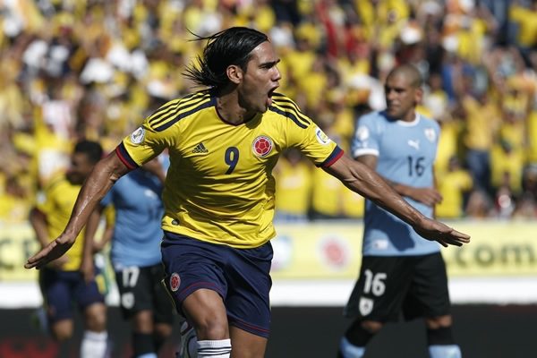 En vivo: Colombia no pudo con Uruguay en Barranquilla