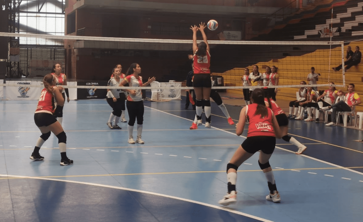 Pronto llegará a Medellín el torneo 'Colombia Volleyball Cup'