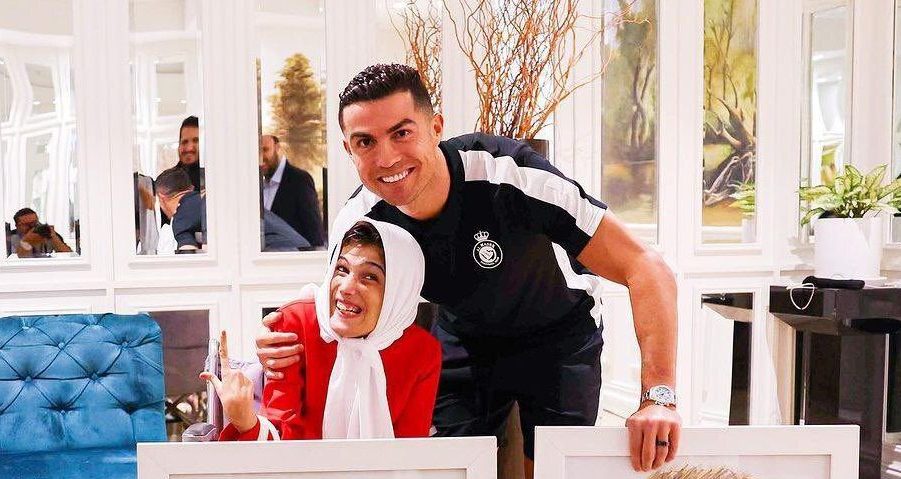 Desmienten rumores de condena a Cristiano Ronaldo en Irán