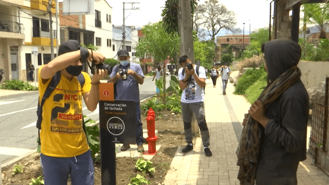 Sony busca el mejor fotógrafo y creador audiovisual en Medellín