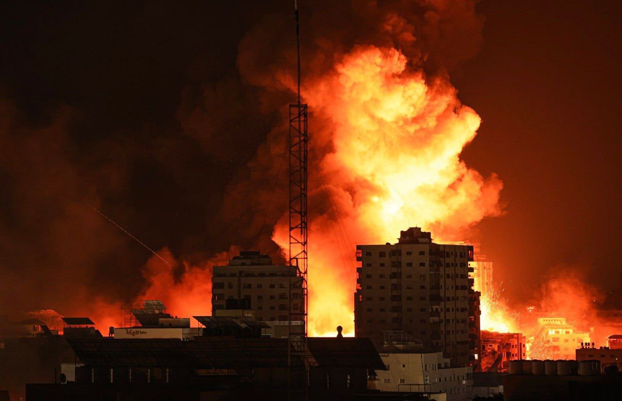 Hamás amenaza con asesinar rehenes en vivo, si no paran ataques sobre Gaza