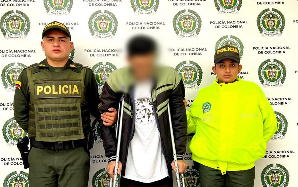 Capturaron a un hombre señalado de asfixiar a su pareja sentimental, en Yarumal