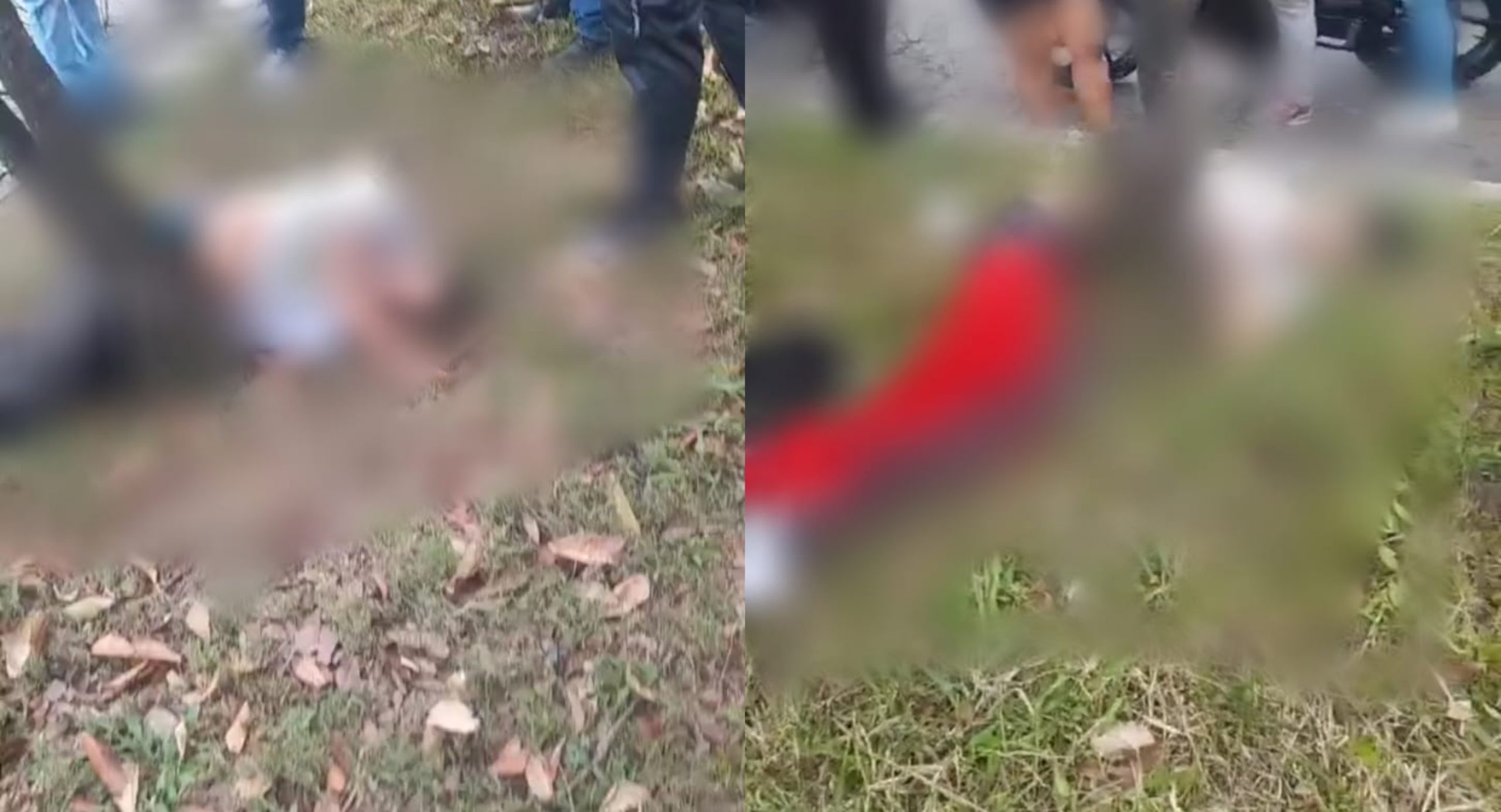 [Video] Trágico accidente deja dos jóvenes muertos en Envigado