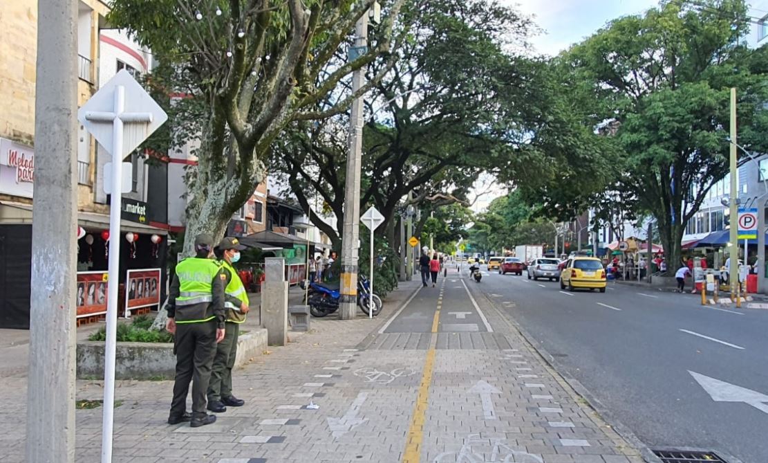 Un barrio de Medellín es considerado el más 