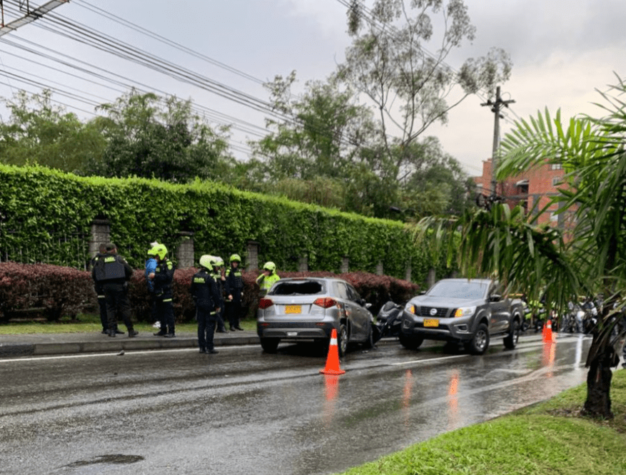 [Video] ¡Atención! Revelan nuevos detalles sobre el atentado en la Av. Las Palmas