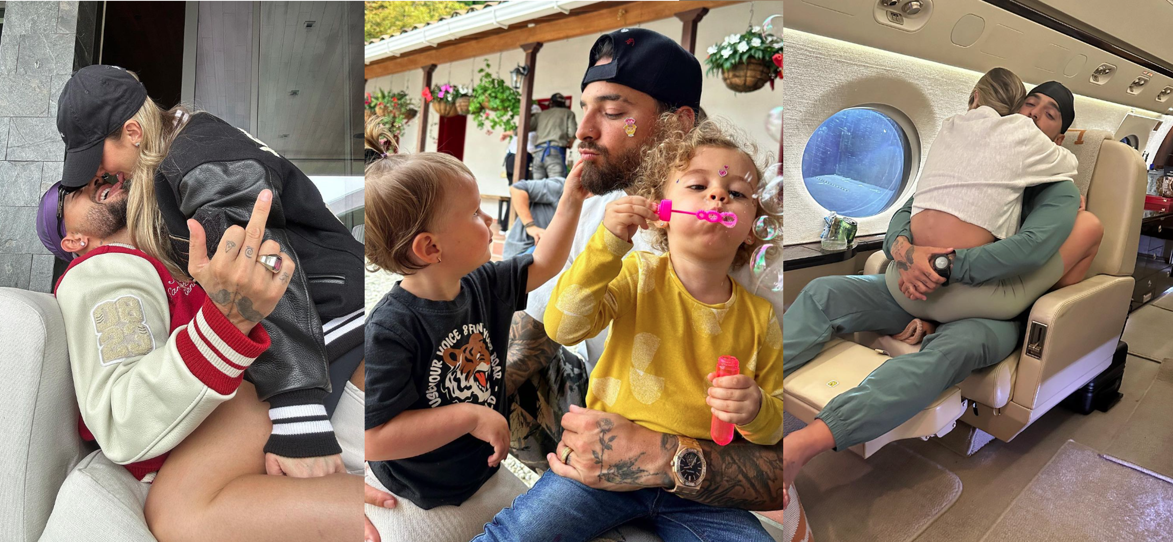 Maluma confirma que será papá de una niña