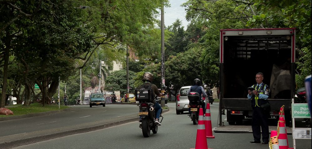 112 Motociclistas Han Fallecido En Medellín Este Año 0892