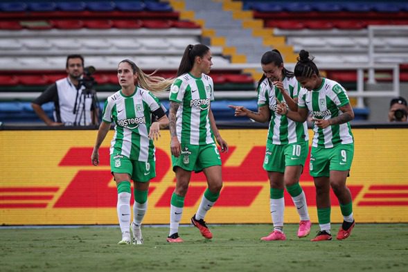 Nacional se quedó con el tercer lugar en la Libertadores