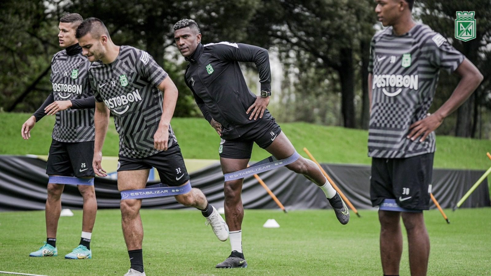 Atlético Nacional cierra de local con dos juegos