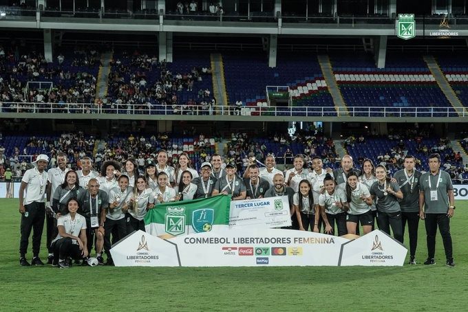 Nacional femenino jugará un torneo internacional