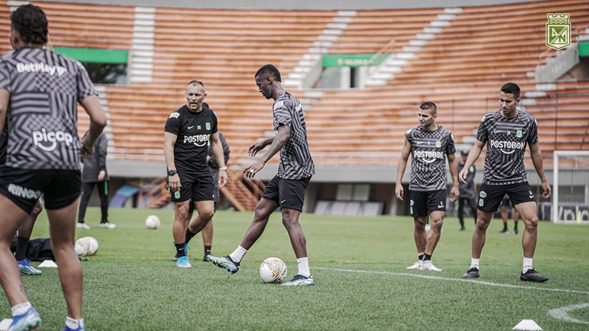 Solo hinchas de Nacional podrán asistir al partido contra Pereira por Copa Colombia