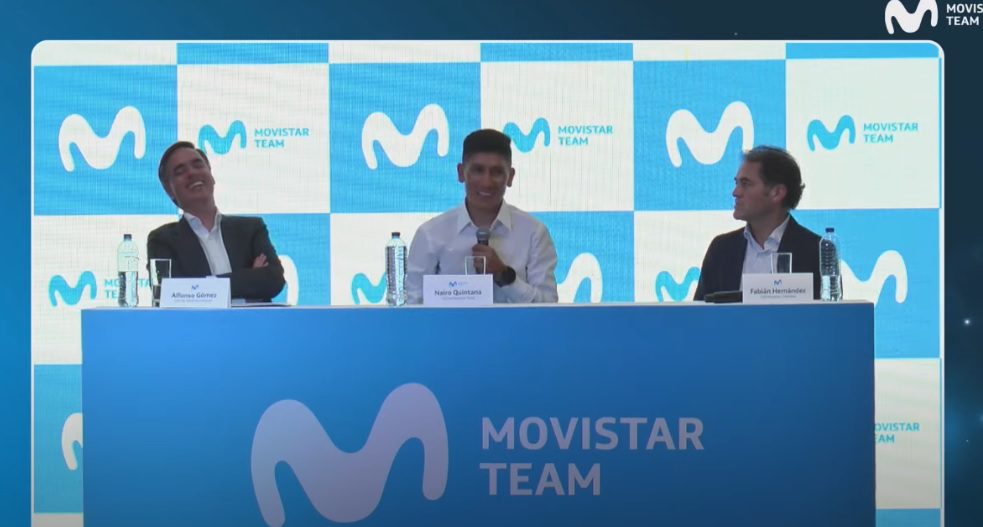 “Los colombianos deseaban que estuviera de nuevo en las carreteras”: Nairo Quintana