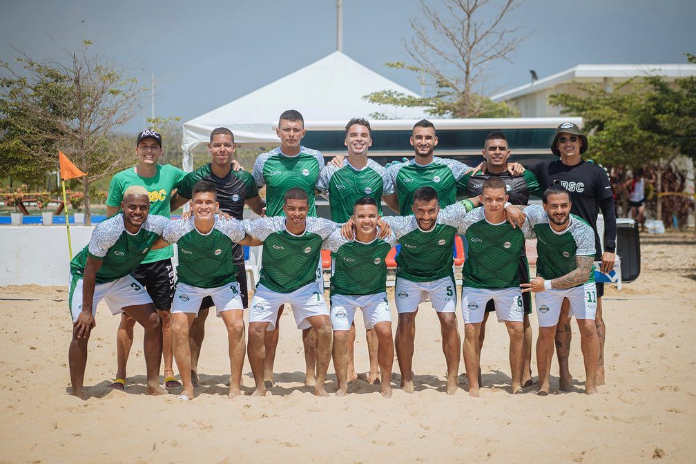 Antioquia Beach Soccer estará en Copa Libertadores de Fútbol Playa