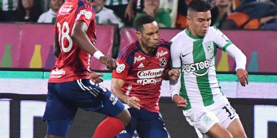 Inteligencia artificial da el ganador del clásico paisa entre Dim y Atlético Nacional