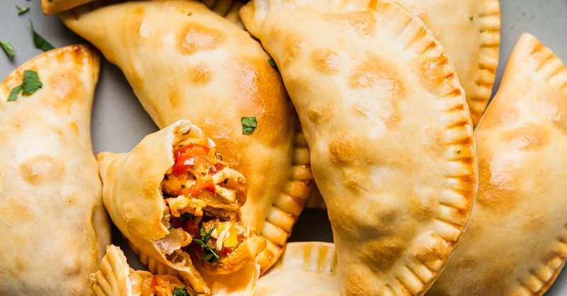 Así es el primer Festival de la Empanada en el municipio de Barbosa