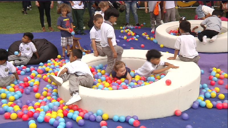 Buen Comienzo abre cupos para Jardines Infantiles y Modalidad Familiar