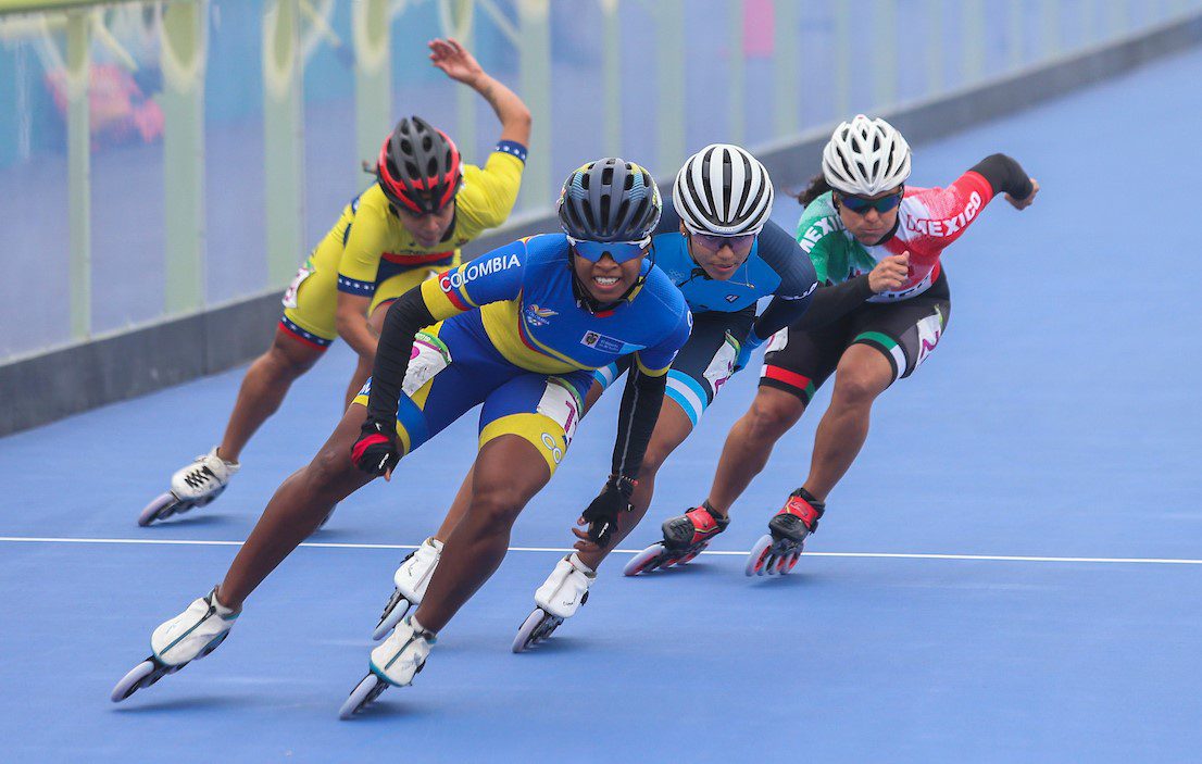 Patinaje colombiano tendrá campeones mundiales en Juegos Panamericanos