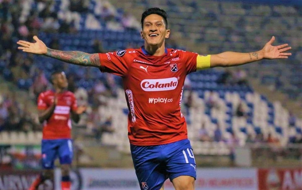 ¡Atención! Germán Cano va a estar en la celebración de los 110 años del Medellín