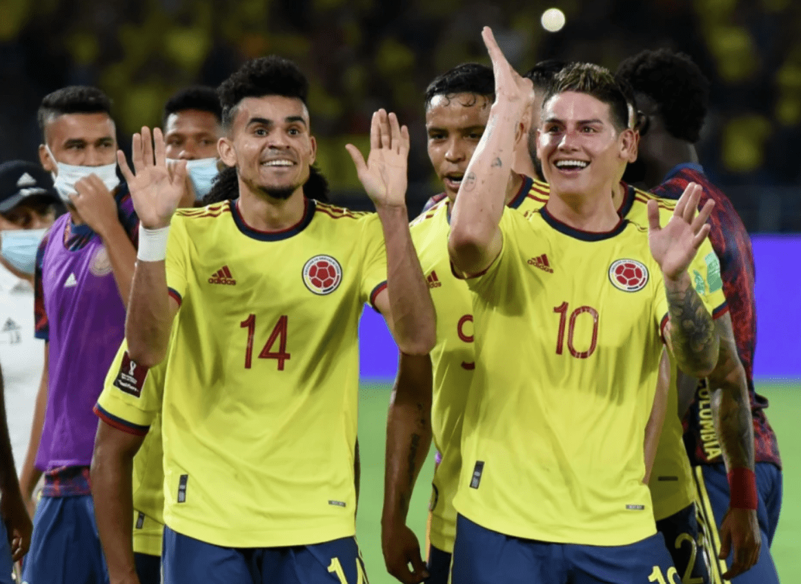 ¿Quién faltó? Esta es la convocatoria de la Selección Colombia para los juegos amistosos de marzo