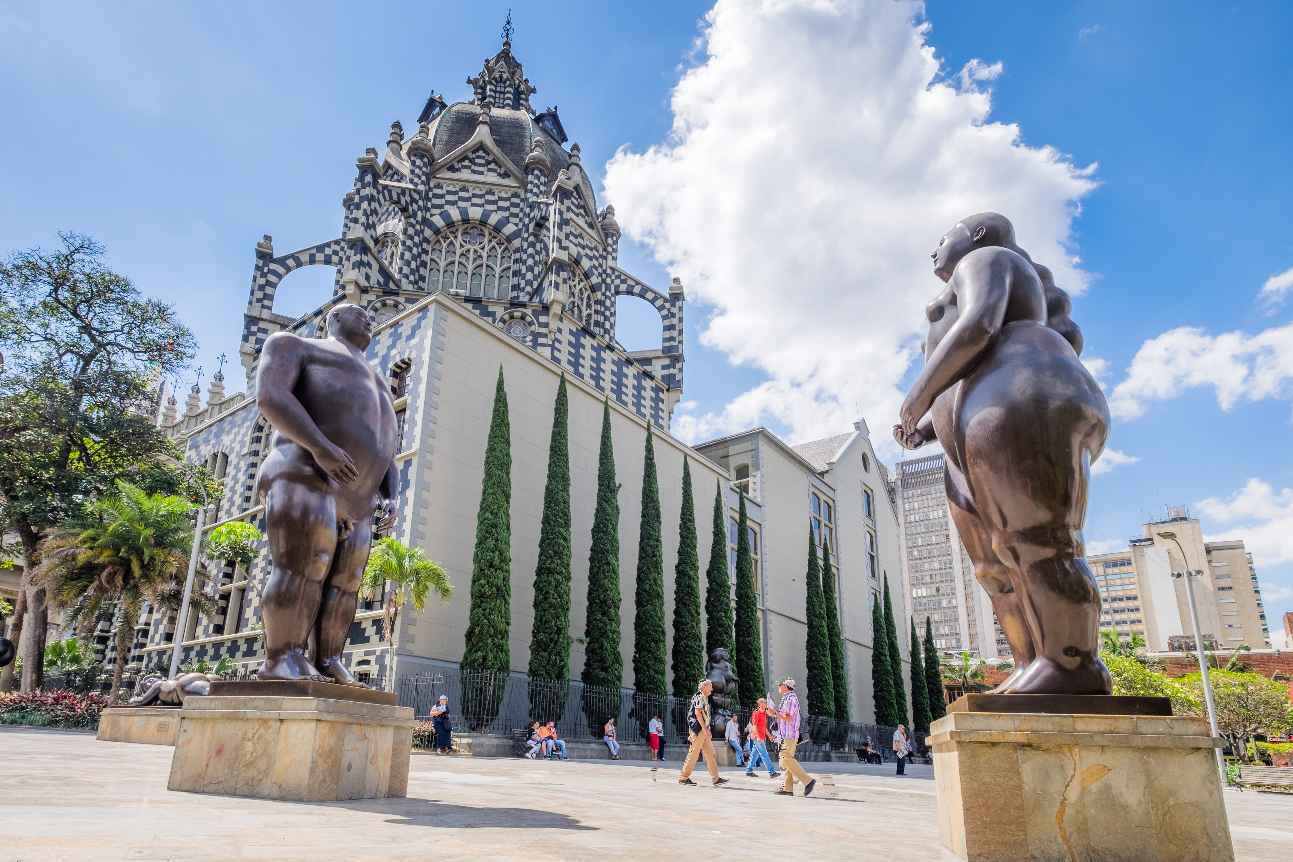 ¡Un orgullo! Medellín fue premiada como el mejor destino turístico de Colombia