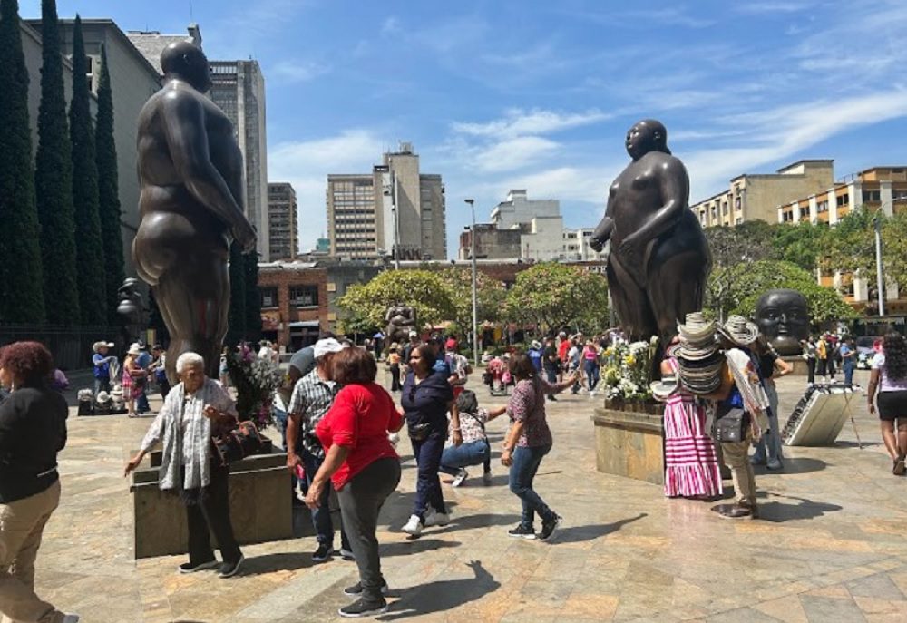 Medellín espera más de 200 mil turistas durante la época decembrina