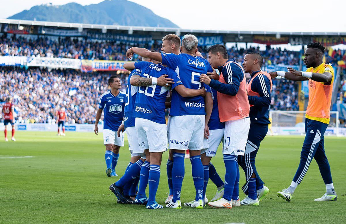 DIM cayó ante Millonarios, perdió el invicto y el liderato