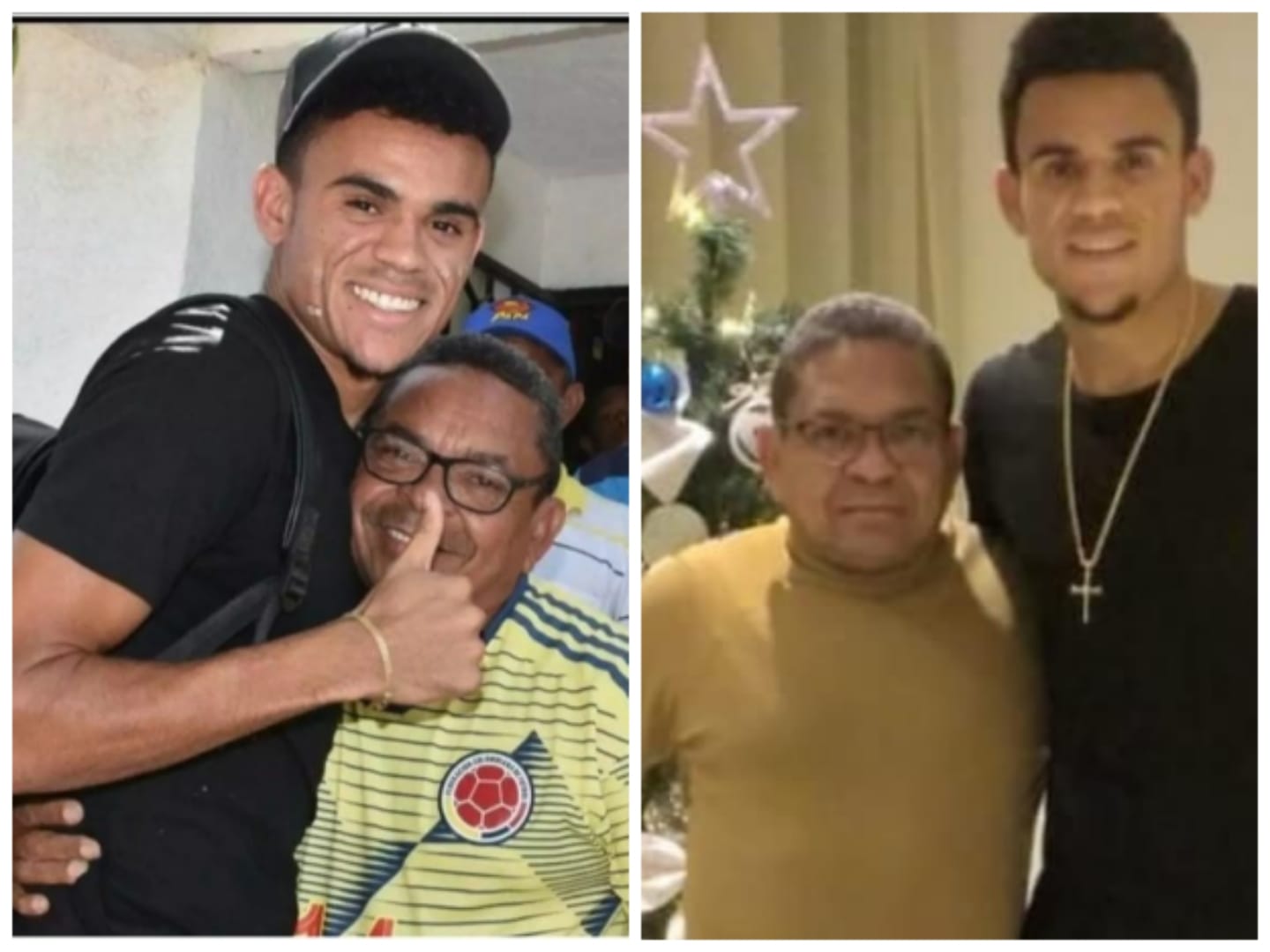Si no liberan al papá de Luis Díaz, no se jugaría Colombia vs Brasil