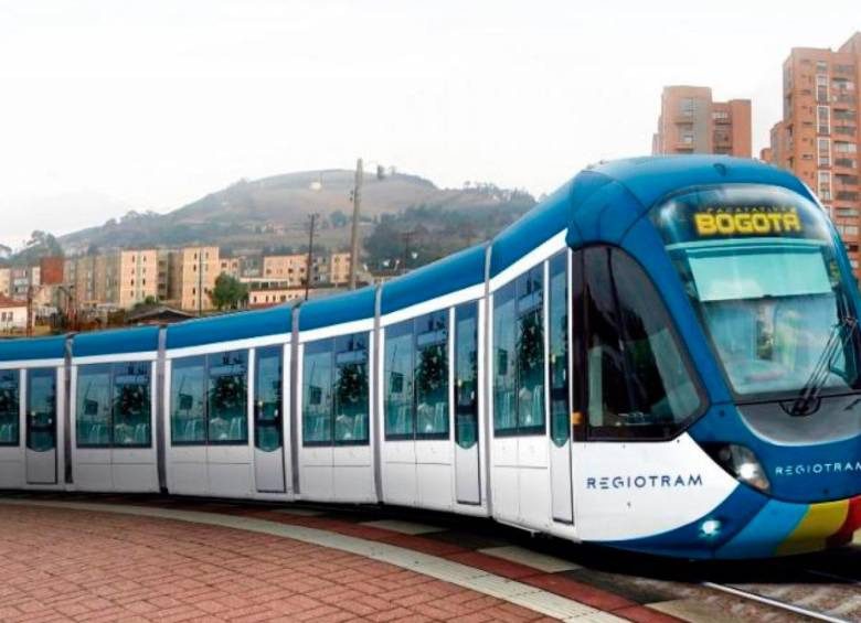Estas serían las rutas por donde pasaría el tren que conectaría a Medellín con Bogotá