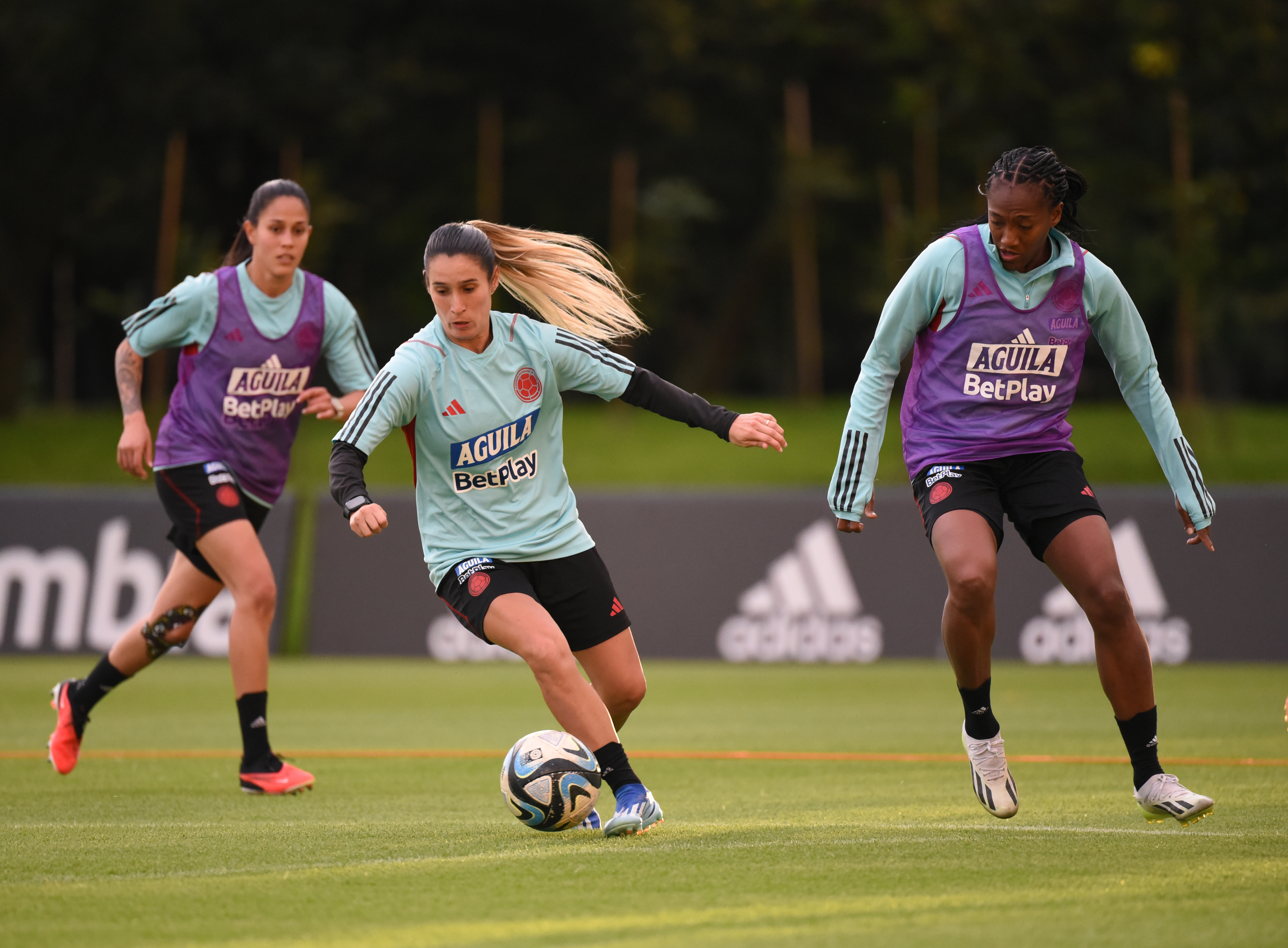 Selección Colombia Femenina alista amistosos ante Nueva Zelanda