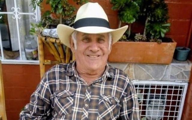 ¡Atención! Familiares buscan a Juan Bautista Álvarez, un adulto mayor de 88 años