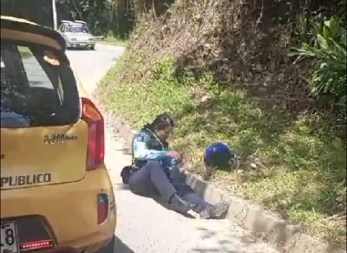 El Distrito hace seguimiento a caso de la agente agredida en Medellín