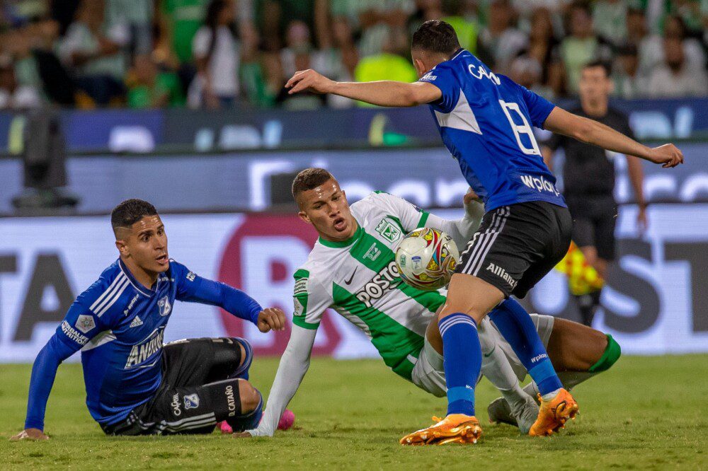 Así se definirá la localía para la final de Copa entre Nacional y Millonarios