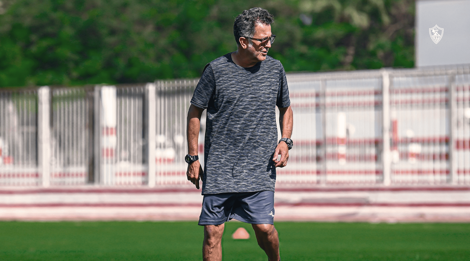 Juan Carlos Osorio no es más el técnico de Zamalek