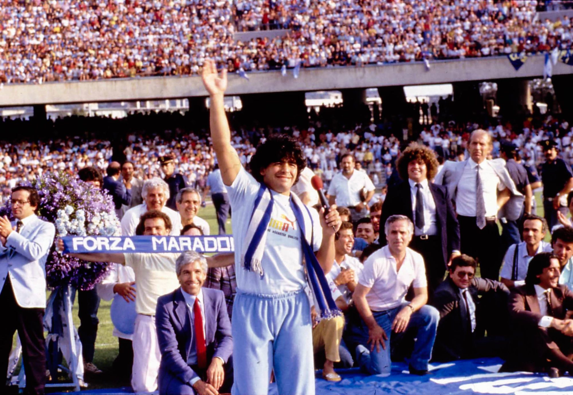 Tres años de su partida: el mundo seguirá extrañando a Maradona