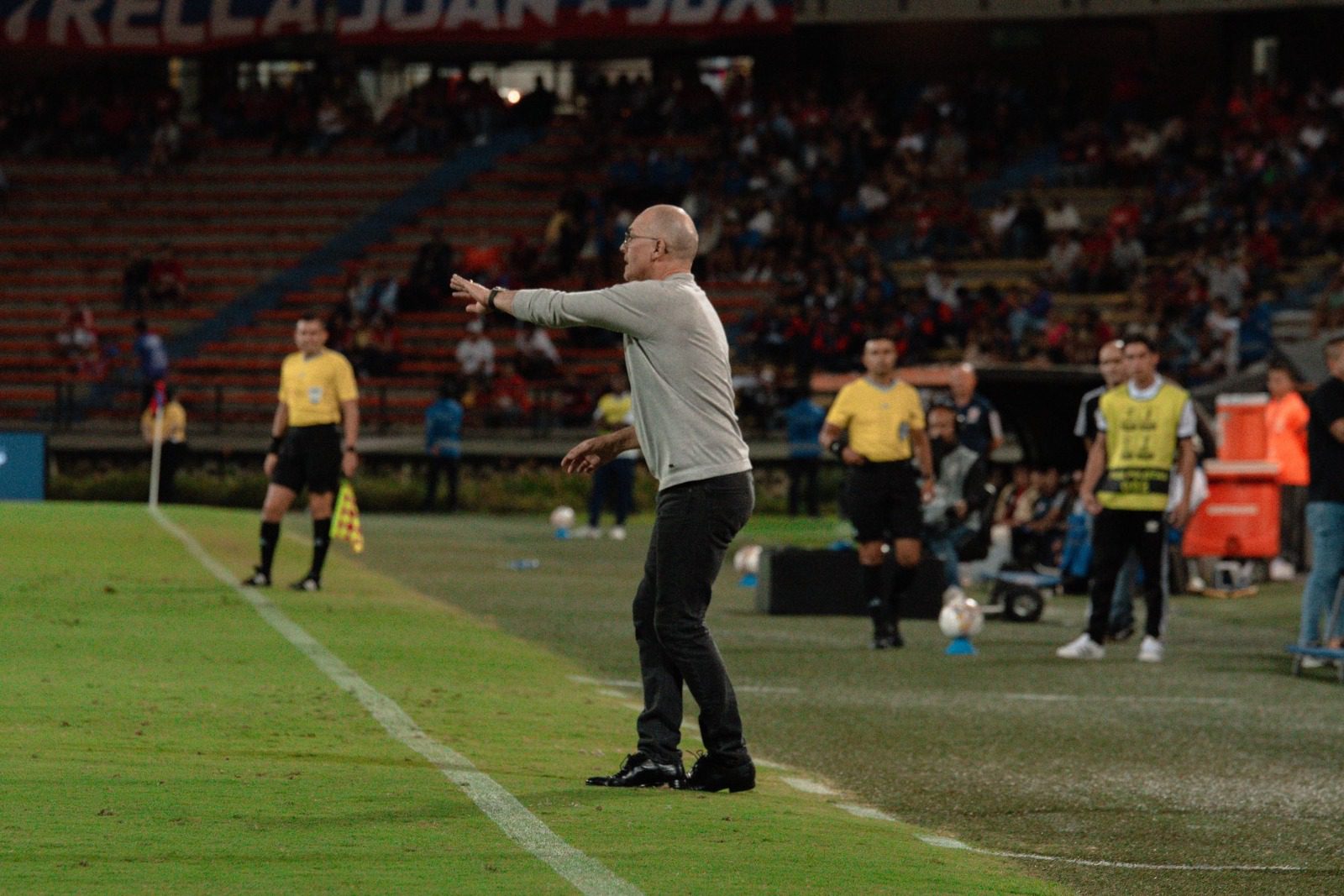 Dos delanteros regresarán con el Independiente Medellín