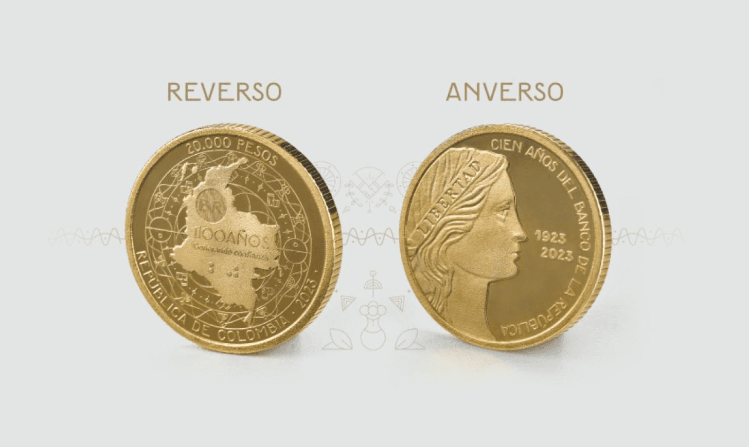 Colombia tiene nueva moneda de 20 mil, así puede conseguirla
