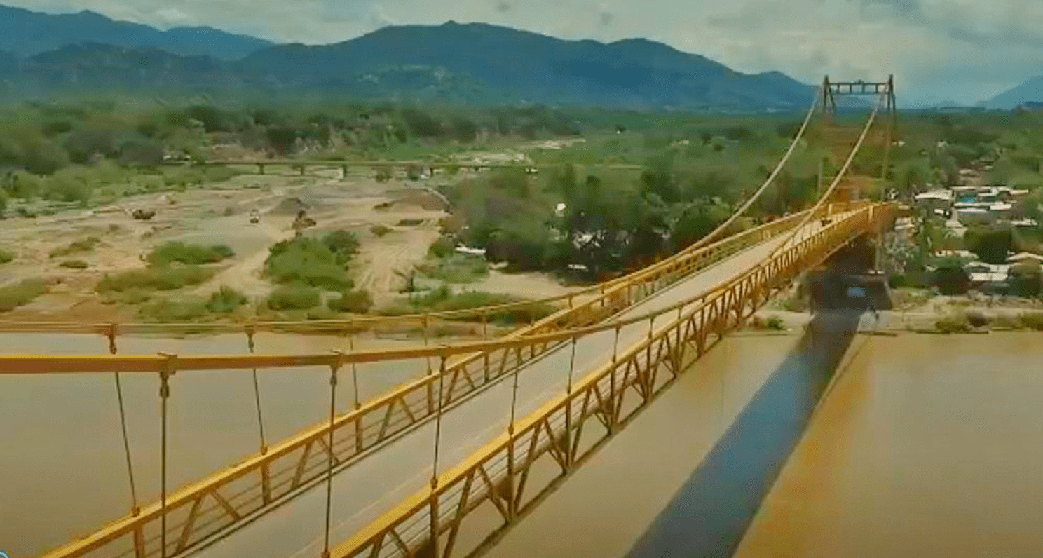 puente antiguo santa fe