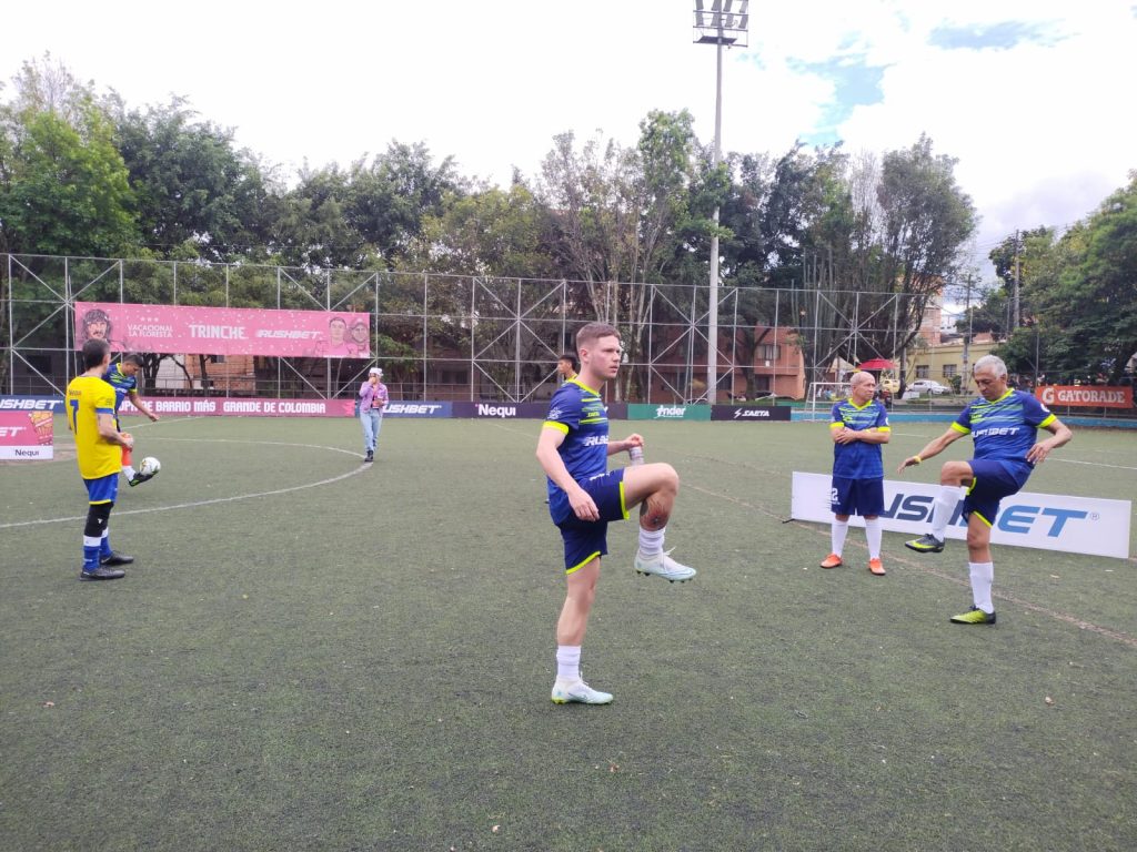 vacacional floresta futbol leyendas 2 antioqueñas