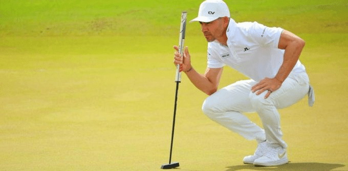 Camilo Villegas, protagonista en el Torneo de Los Cabos, México