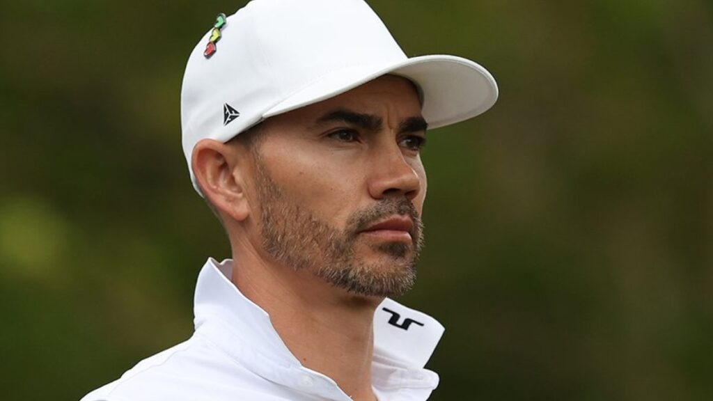 Camilo Villegas sigue jugando bien y estará el fin de semana en Georgia